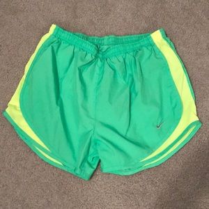 Nike tempo shorts
